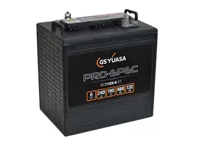 DCB125-6(ET) (6V 240Ah)