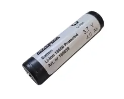Li-Ion 18650 Protected 3,7V-4000mAh