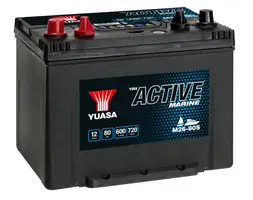 Active Marine M26-80S (12V-80Ah)