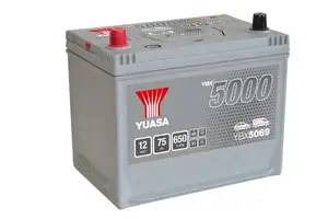 YBX5069 (12V 75Ah)