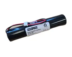 NLB 258 (6,4V-3,2Ah-S-NTC-Plugg 31)