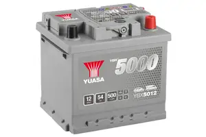 YBX5012 (12V 54Ah)