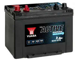 Active M26-EFB (12V-80Ah)