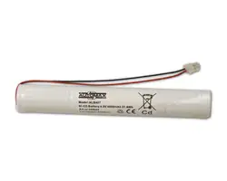 NLB 407 (4,8V4,5Ah-S-Plugg 12)
