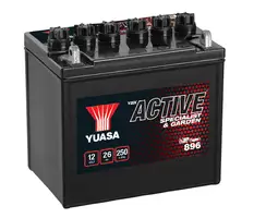 896 (12V 26Ah 250CCA)