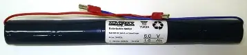 NLB 509 (6V1,8Ah-S- +-2,9mmfl.hunn)
