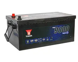 YBX9625 (12V 220Ah) AGM