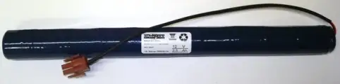 NLB 1001 (12V2,5Ah-S-Plugg 11)