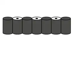 MONTERING R 7X1
