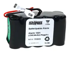 Alarm 1001 (12V0,3Ah-Rx2-Plugg70 )