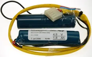 NLB 417(4,8V1,8Ah-2S-Plugg 26)