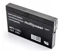 MP2-12SL (12V-2Ah)