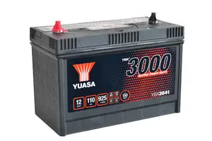 YBX3641 (12V 110Ah)
