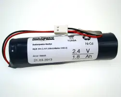 NLB 204 (2,4V1,8Ah-S-Plugg 24)