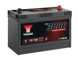 YBX3642 (12V 110Ah)