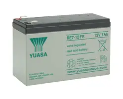 RE7-12FR (12V 7Ah)