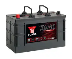 YBX3664 (12V 112Ah)