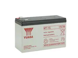 NP7-12L (12V-7Ah)