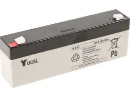 Y2,3-12 (12V-2,3Ah)