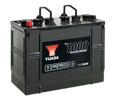 YBX1656 (12V 126Ah)