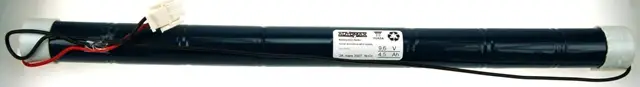 NLB 801 (9,6V-4,5Ah-S-Plugg 11)
