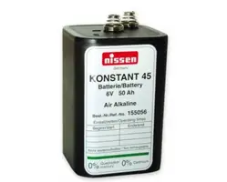 996 4LR25 (6V-50Ah) Air Alkaline