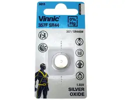 Vinnic 357 F Blister card pack