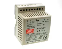 Lader 24V-2A (bly) DR4524