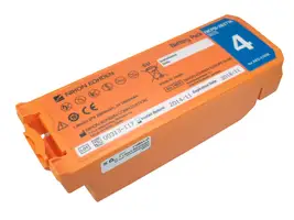 Originalt batteri til Nihon Kohden AED2100-serien (27V, 2,8Ah 75,6Wh)
