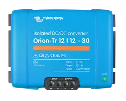 Victron Orion-Tr Smart 12/12-30A (360W) isolert