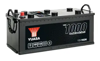 YBX1626 (12V 180Ah)