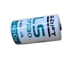 LS 17330 (2/3 A size)(3,6V-2,1Ah)