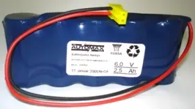 NLB 504 (6V2,5Ah-R-Plugg 14)