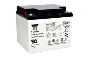 NPL38-12I (12V-38Ah)