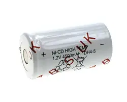 YNC D 4500mAh (HT) (Ni-Cd)