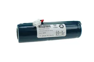 NLB 214 (2,4V-4,5Ah-S-Plugg 13)