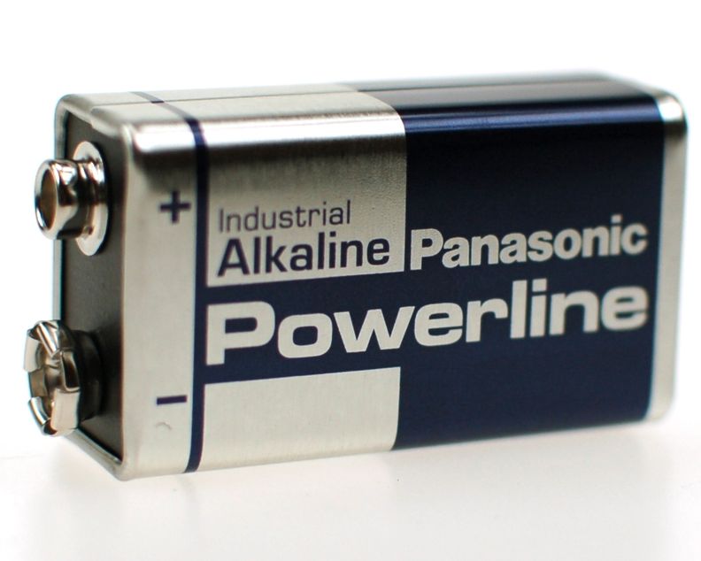 Energizer Industrial 6LR61 E 9V