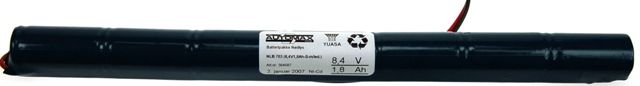 NLB 703 (8,4V1,8Ah-S-m/led.)