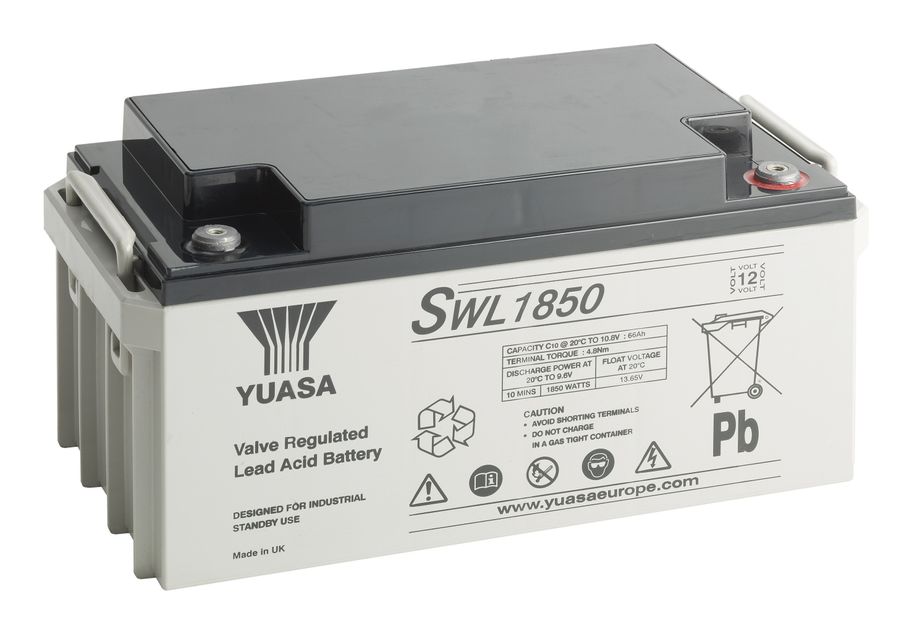 SWL1850 (12V-1850Watt) Byttet til SWL+1950