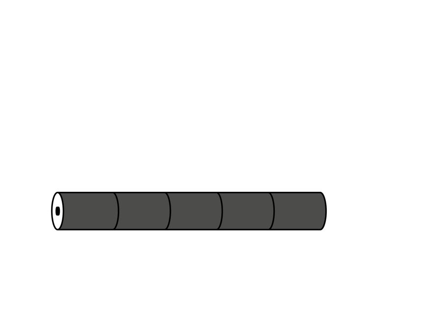 MONTERING S 1X5