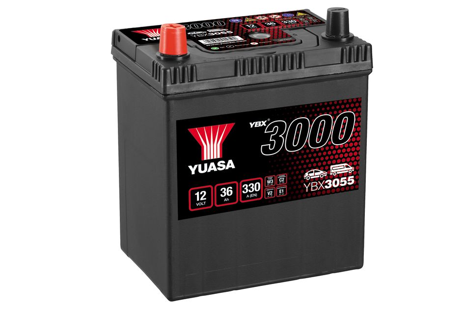 YBX3055 (12V 36Ah)