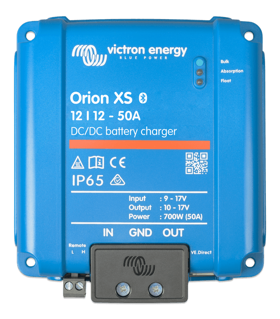 Victron Orion Tr Smart 12/48-8A (380W) Isolated DC-DC