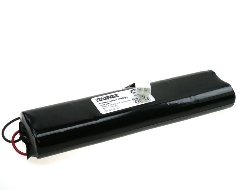 NLB 806 (9,6V-4,5Ah-C-Sx2-Plugg 22)