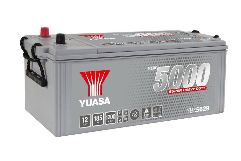 YBX5629 (12V 185Ah)