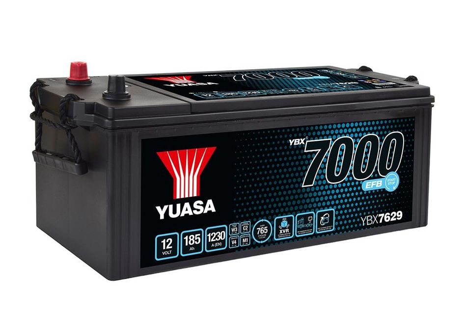 YBX7629 (12V 185Ah)