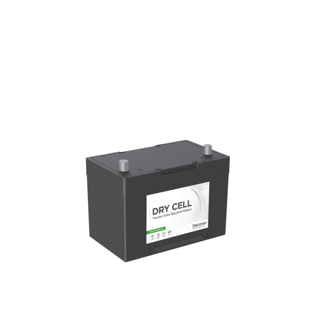 Discover EV34A-A (12V 65Ah) AGM