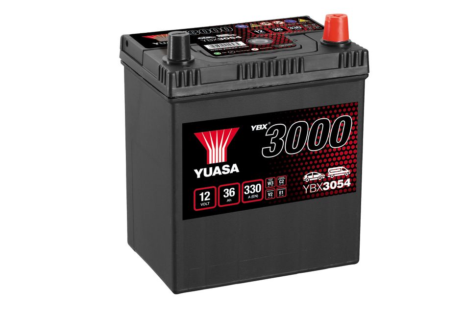 YBX3054 (12V 36Ah)