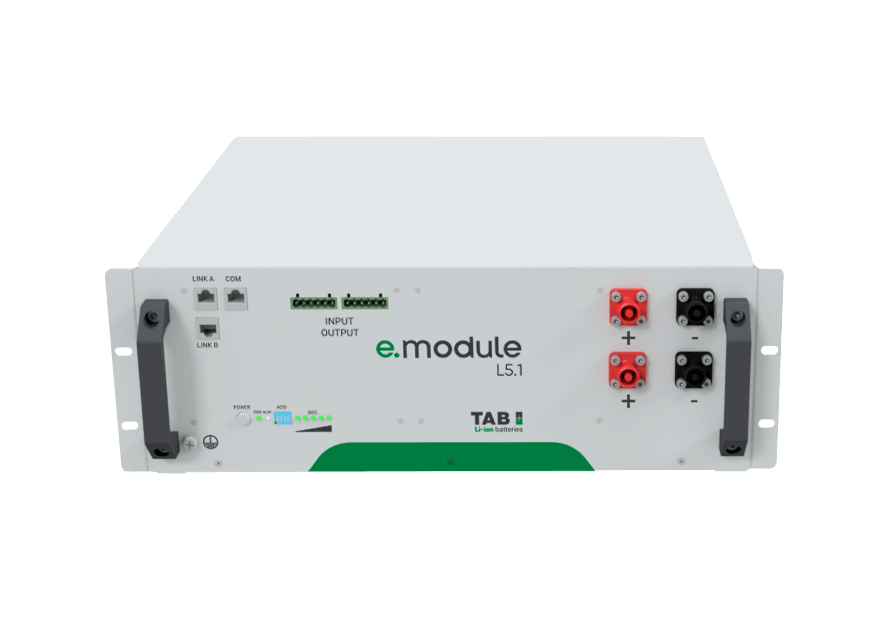 TAB e.module L5.1 (51,2V 5120Wh)