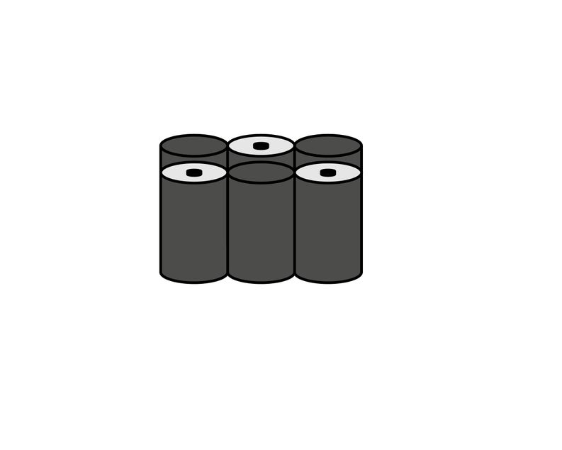 MONTERING R 2X3
