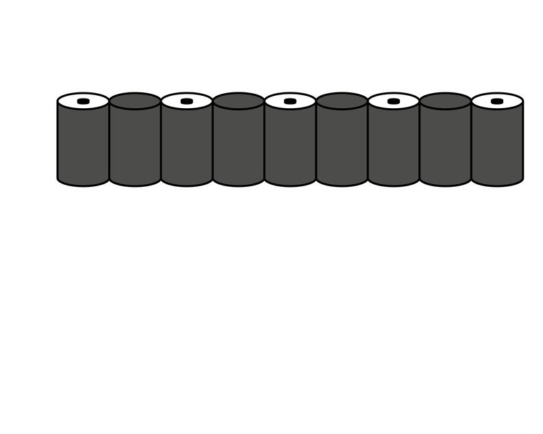 MONTERING R 9X1